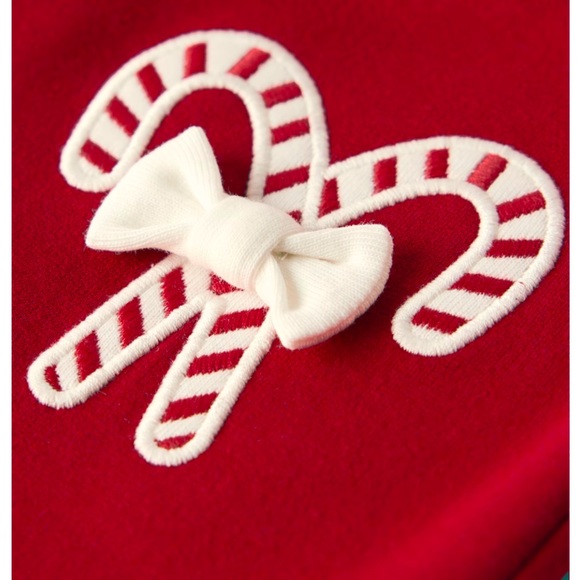 Gymboree | Candy Cane Leggings - Picture 2 of 9